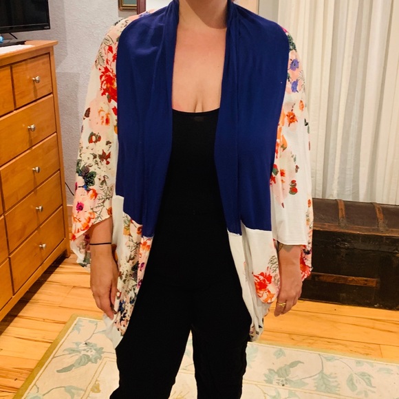 Jackets & Blazers - Kimono